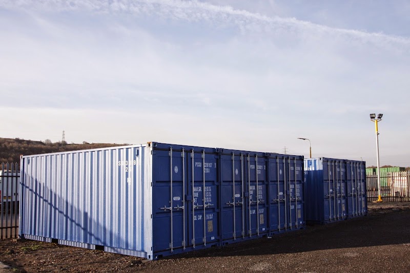 Junction 43 Caravan & Container Self Storage photo 3