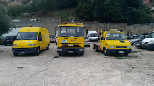 Soccorso Stradale Auto Piu di Zompatore Stefano