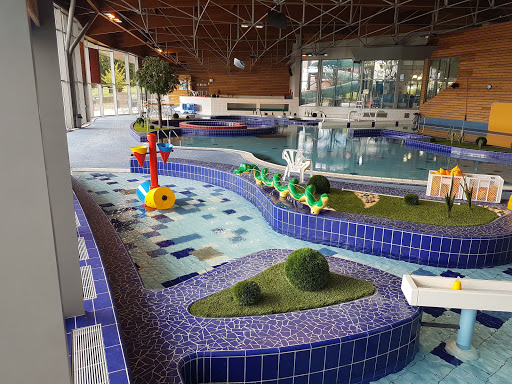 Photo de Centre aquatique L' Aquatis Fougères Agglomération