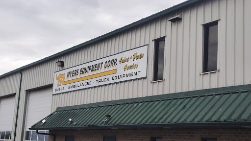 Myers Equipment Corporation