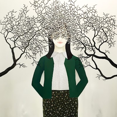 Photos of Lucie Chang Fine Arts