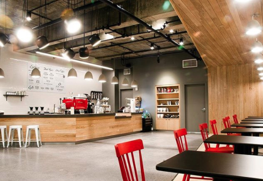 Booskerdoo Coffee & Baking — photo