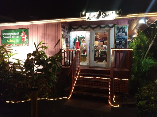 The Love Shack Maui