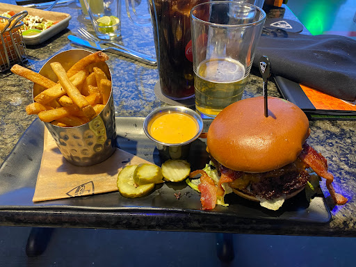 Topgolf - Visual