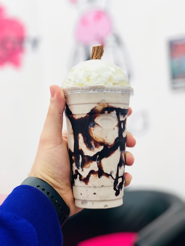 Milkshake City