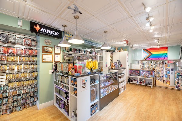 Labyrinth Games & Puzzles photo 1