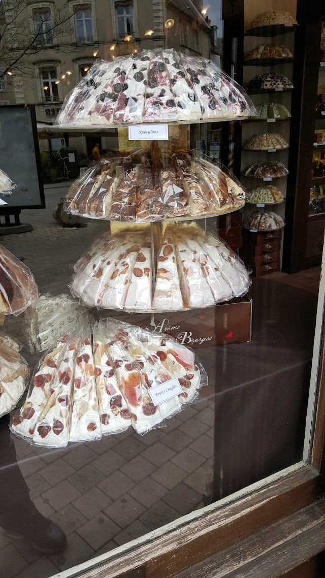 Chocolats Noel Jovy