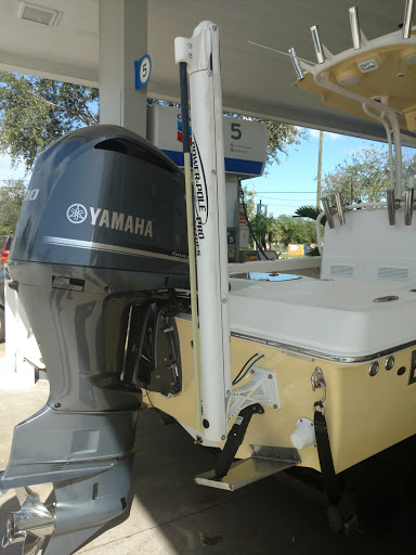 Boat Center - Visual