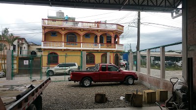 bar