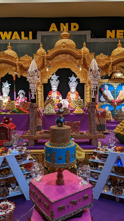 BAPS Shri Swaminarayan Mandir