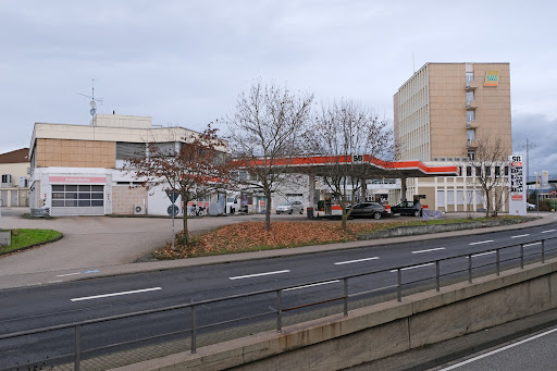 SB Gas Station