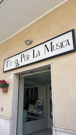 Tot per la Musica (Di Fausto e Giuseppe Melis) – Negozio di Strumenti Musicali e Audio Professionale - Thumbnail