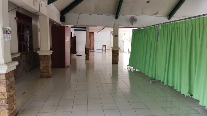 Masjid Al Ikhlas BSD sektor 1.6, Author: Djoko Purwanto