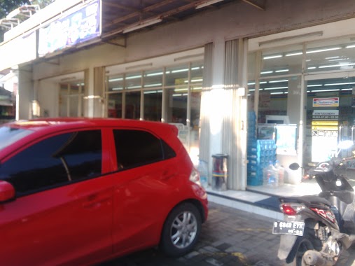 Indomaret Tugu Indah, Author: Syafiq Fildzah