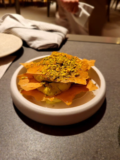 SOFRA Restaurant - Visual