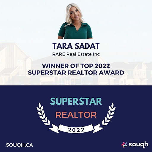 Tara Sadat Real Estate Agent| Toronto, Richmond hill, Aurora and all GTA | Persian Logo