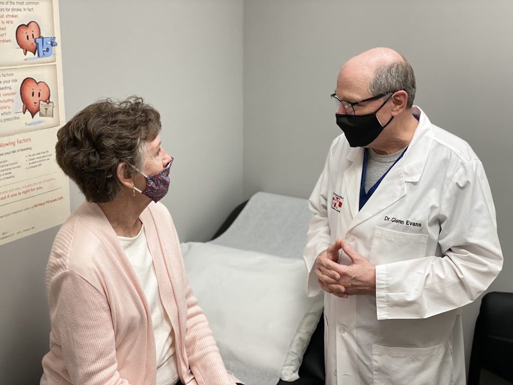 Crh Cardiology Group Valdosta