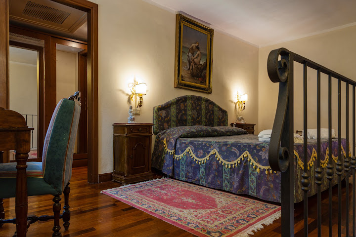 Hotel Foresteria Baglio della Luna by null