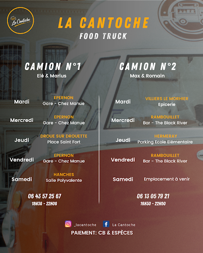 Photo 4 - La Cantoche - Food Truck