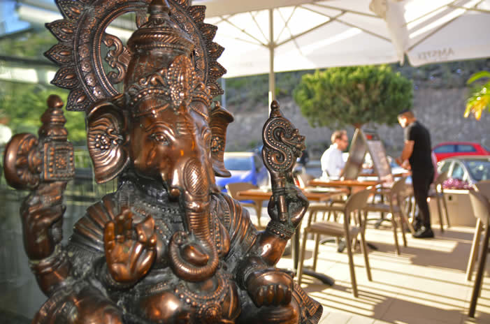 Nirvana Indian Restaurant Benalmádena Higueron — photo 3