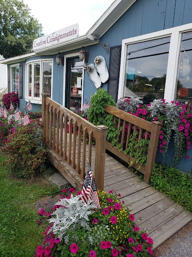Creative Consignments - Visual
