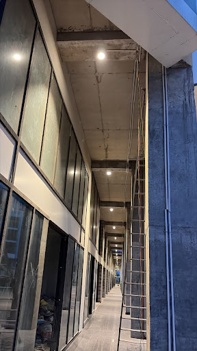 Street Light and down lighting Work post image