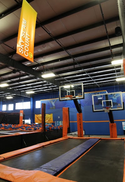 Sky Zone Trampoline Park