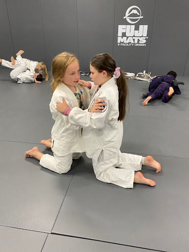 Roger Gracie BJJ Academy Salford in Manchester - Thumbnail