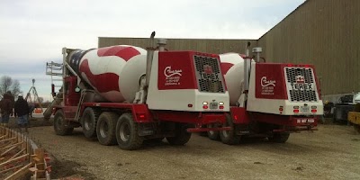 Cash Concrete Products Inc