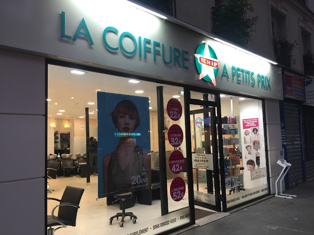 Tchip coiffure - Coiffeur Paris 14