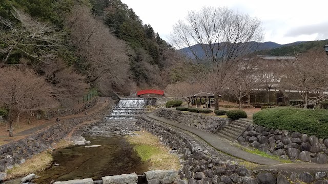 Gero Onsen Gassho Village