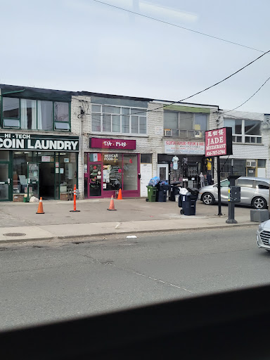 Hi-Tech Coin Laundry