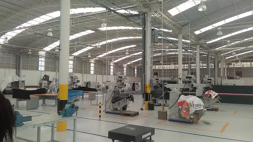 Centro Aeroespacial de Zacacatecas (CAZ) - Thumbnail