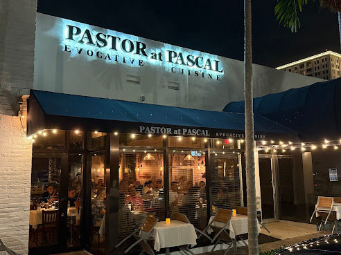 Pastor at Pascal by null