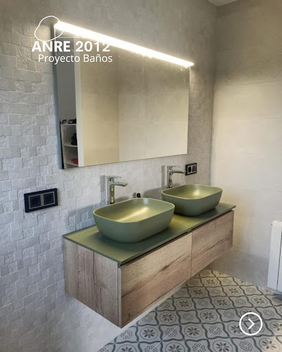 ANRE 2012 - Visual