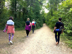 Photo n°11 de Yoga Terre Nature - cours et ateliers - Mantes - Buchelay - Jouy Mauvoisin à Mantes-la-Ville (Professeur de yoga)