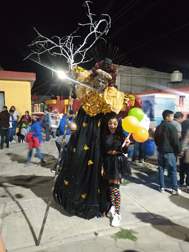 Muerteada Nazareno Etla Barrio de Arriba