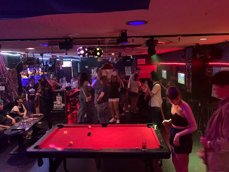 Entertainment Sports Bar CEBU