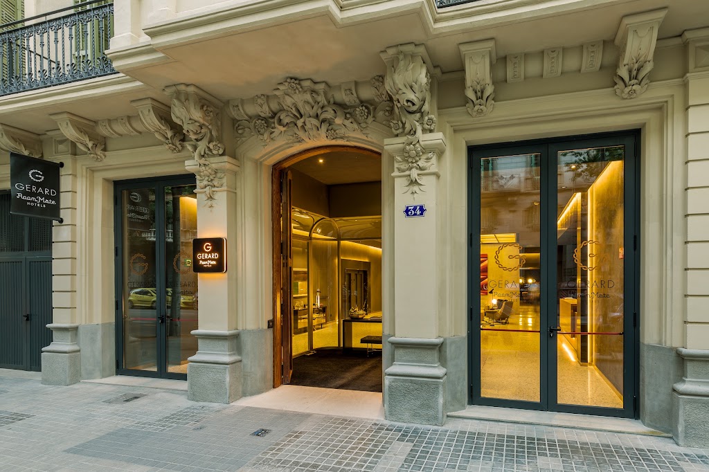 Foto de Room Mate Collection Gerard, Barcelona en Barcelona