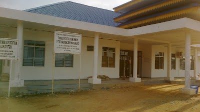 Photos of South Labuhan Batu Regent Office