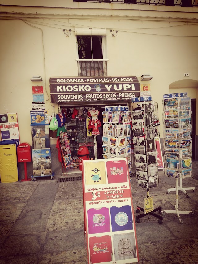 Kiosko Yupi