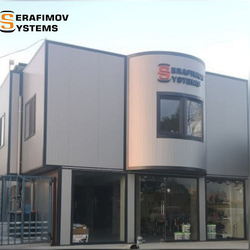 Comentarii opinii despre SERAFIMOV SYSTEMS LTD.