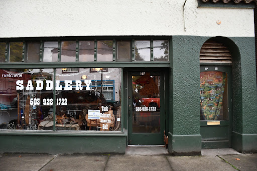 Gretchen's Saddlery llc