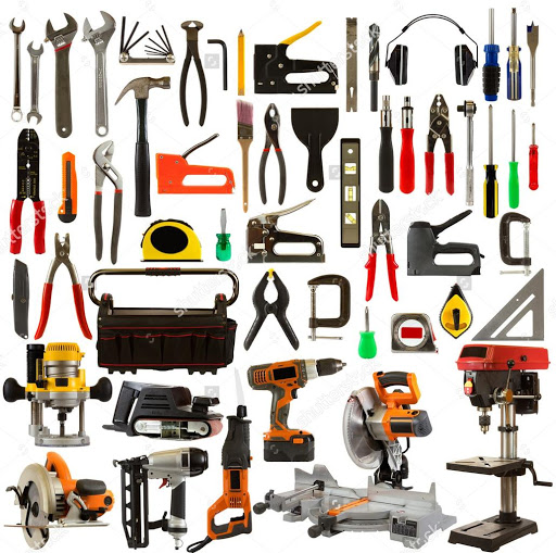 Ward's Tools - Visual