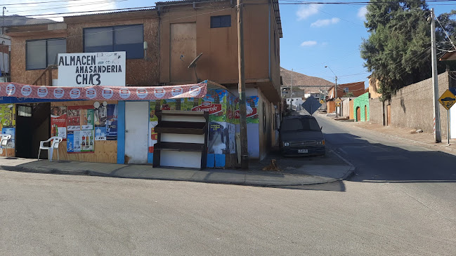 Amasanderia CHAtres - Antofagasta