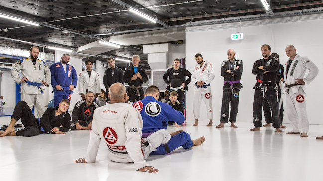 Opinie o Gracie Barra Poznań - Akademia BJJ i sportów walki w Poznań - Stowarzyszenie