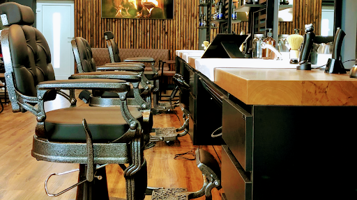 Herren Salon MadeMan Friseur