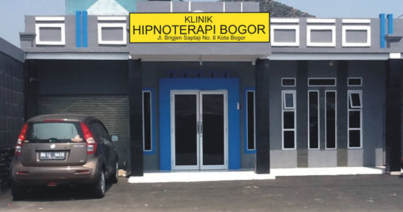 Klinik Hipnoterapi Bogor, Author: Bram Burmanajaya