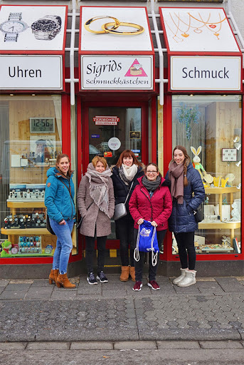 Sigrids Schmuckkästchen Logo