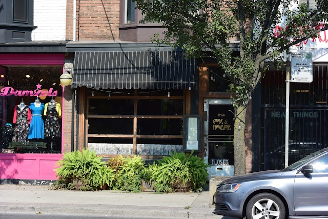 Goods and Provisions